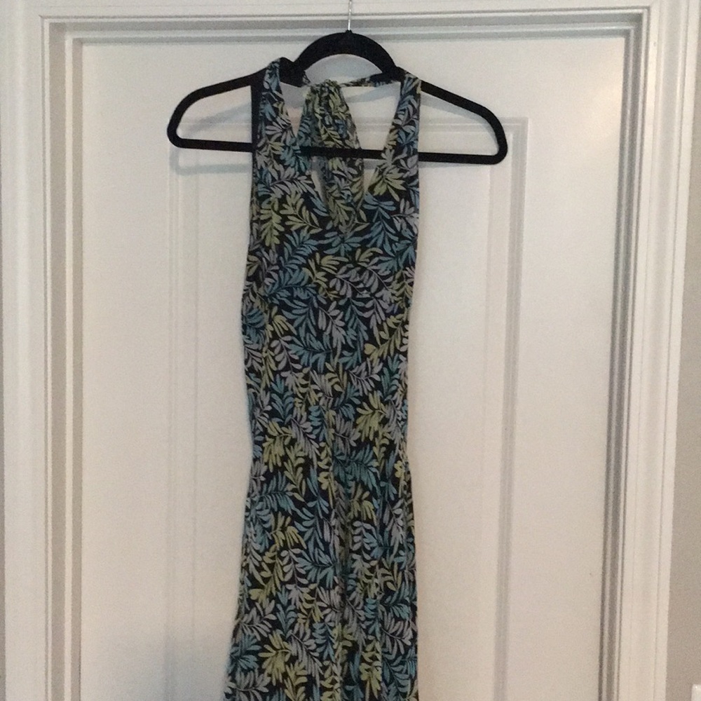 Max and Cleo halter dress